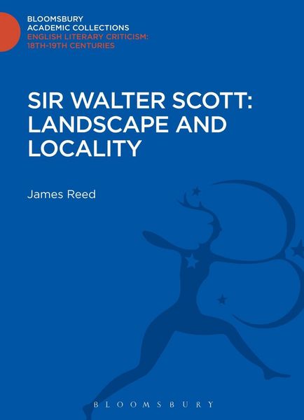 Produktbild: Sir Walter Scott: Landscape and Locality