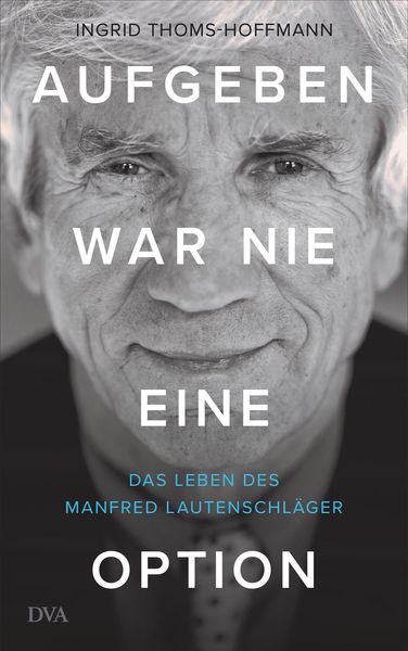 Produktbild: Aufgeben war nie eine Option