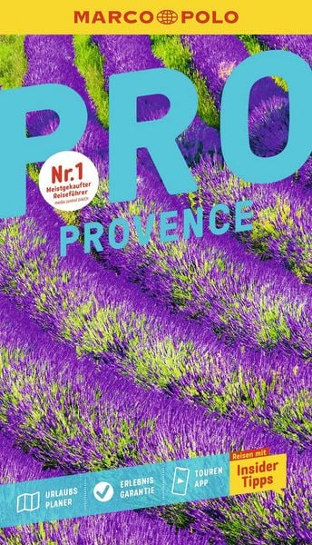 Produktbild: MARCO POLO Reisef&uuml;hrer E-Book Provence