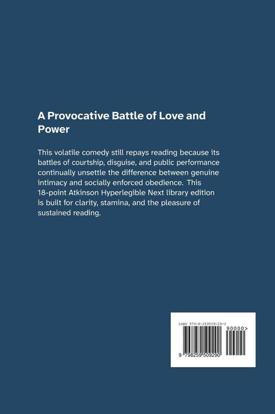 Produktbild: The Taming of the Shrew