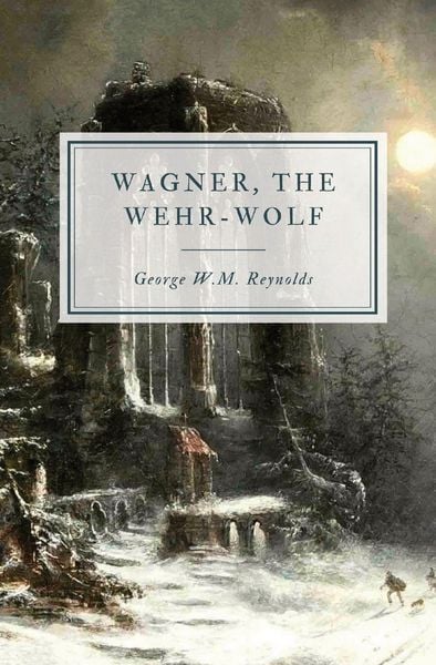 Produktbild: Wagner, the Wehr-Wolf