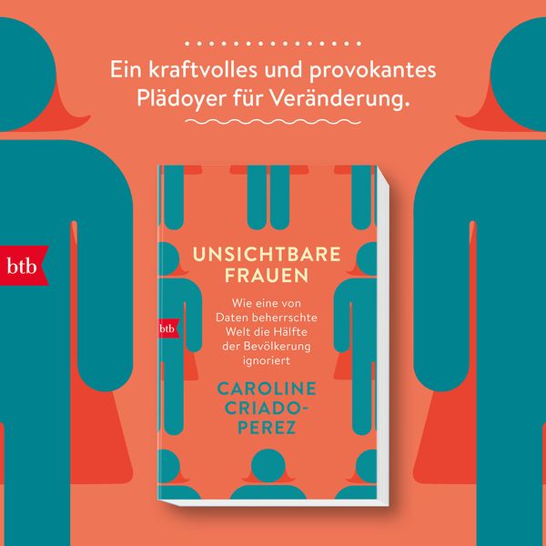 Produktbild: Unsichtbare Frauen