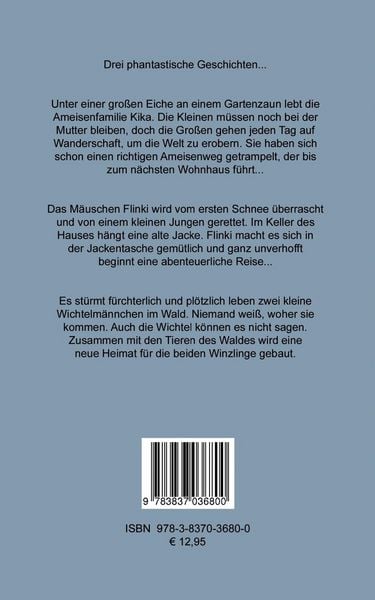 Produktbild: Die Abenteuer von Wichtelmann & Co.