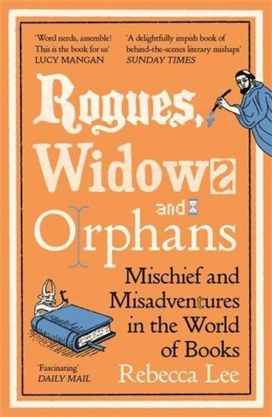 Produktbild: Rogues, Widows and Orphans