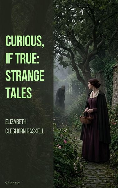 Produktbild: Curious, If True: Strange Tales
