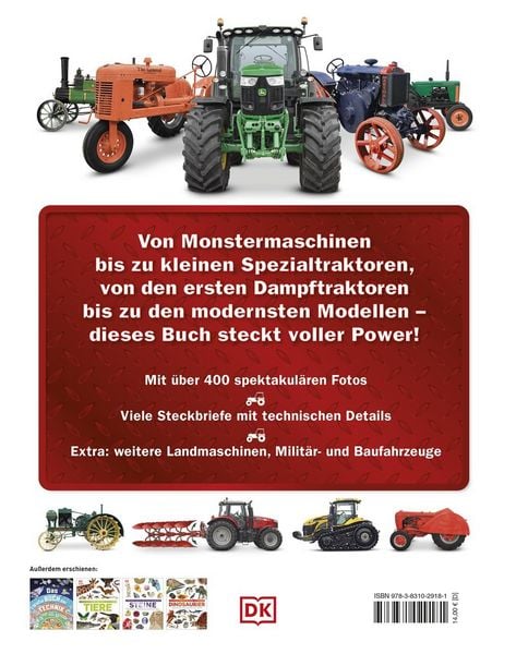 Produktbild: Traktor Total
