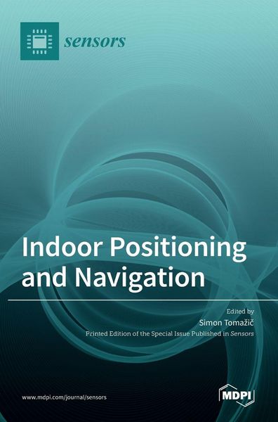Produktbild: Indoor Positioning and Navigation