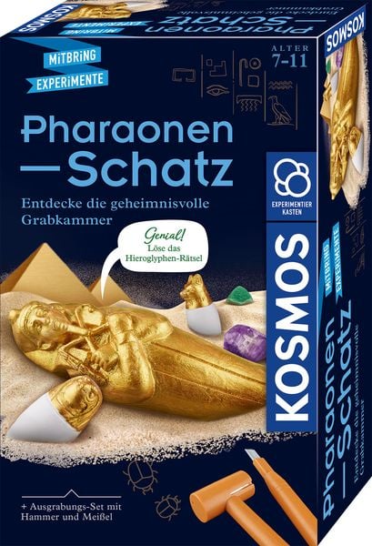 KOSMOS - Pharaonen-Schatz