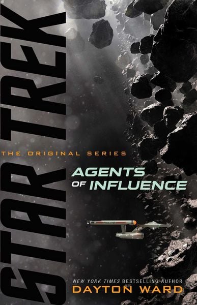 Produktbild: Agents of Influence