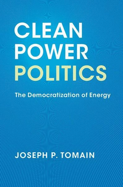 Produktbild: Clean Power Politics