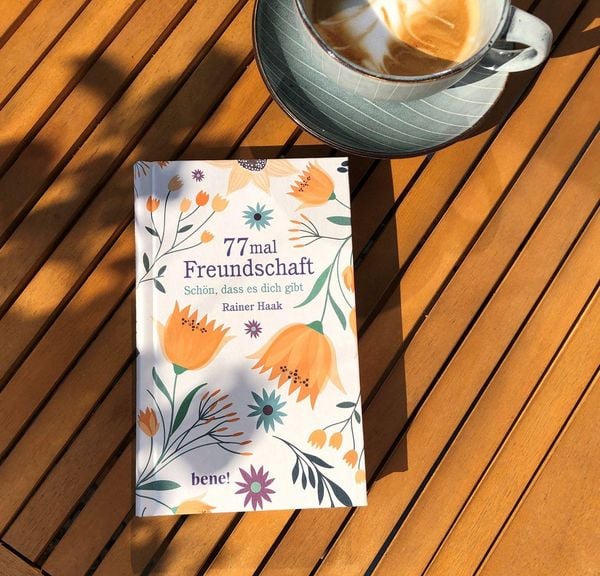 Produktbild: 77 mal Freundschaft