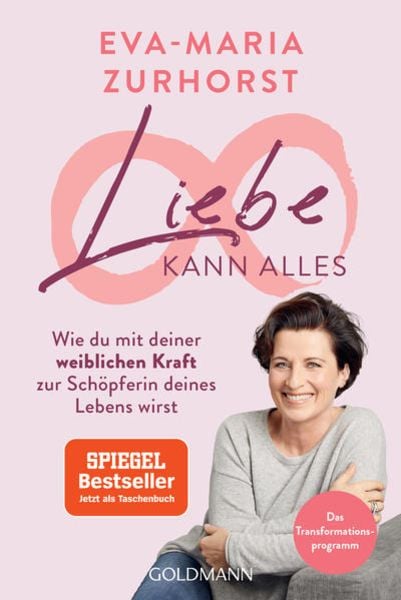 Liebe kann alles, Taschenbuch von Eva Maria Zurhorst, Goldmann, 978-3-442-22349-7