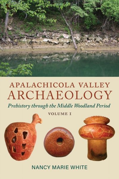 Produktbild: Apalachicola Valley Archaeology, Volume 1