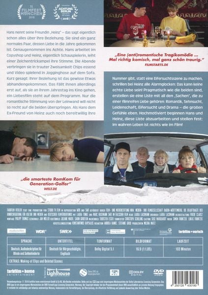 Produktbild: Zwei im falschen Film