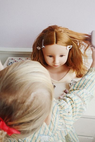 Produktbild: Puppe - Hair Salon