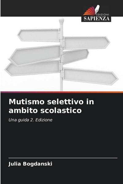 Produktbild: Mutismo selettivo in ambito scolastico