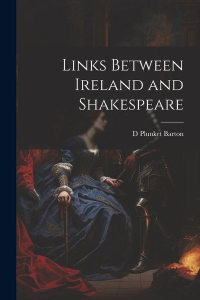 Produktbild: Links Between Ireland and Shakespeare