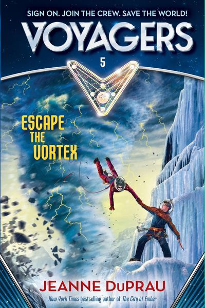 Produktbild: Voyagers V05 Escape The Vortex