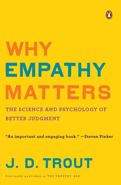 Produktbild: Why Empathy Matters