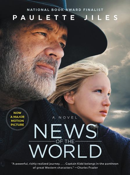 Cover of the book News of the World