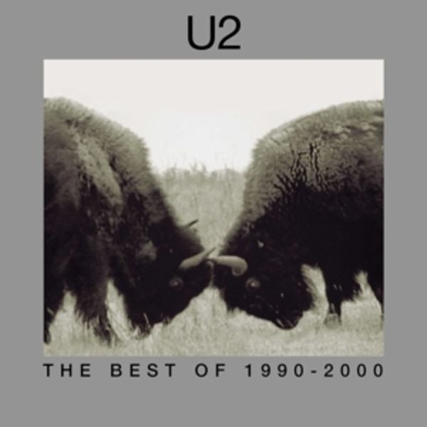 The Best Of 1990-2000 (Remasterd 2018 2LP) - U2, Vinyl