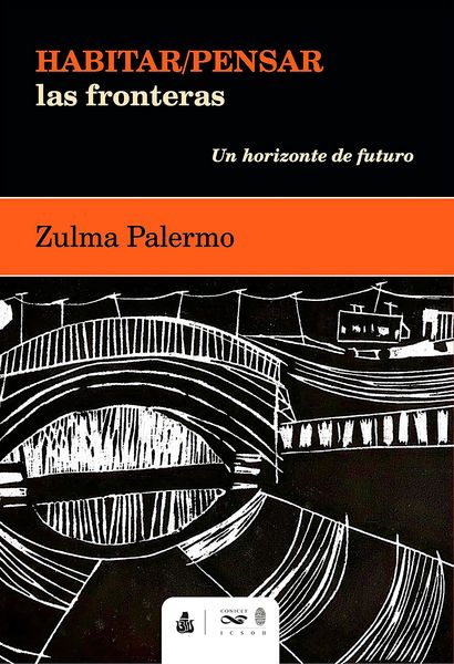 Produktbild: Habitar/Pensar las fronteras