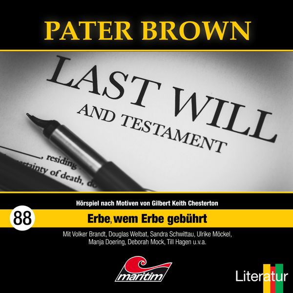 Erbe, wem Erbe gebührt