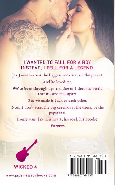 Produktbild: Forever Wicked
