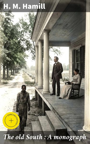 Produktbild: The old South : A monograph