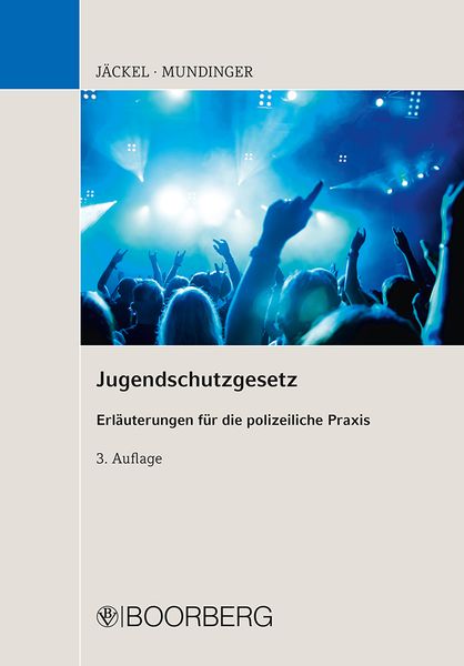 Produktbild: Jugendschutzgesetz