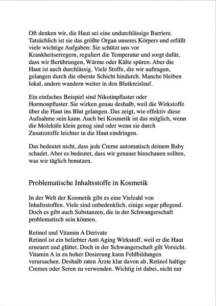 Produktbild: "bitte Iss das Nicht, Mama..."