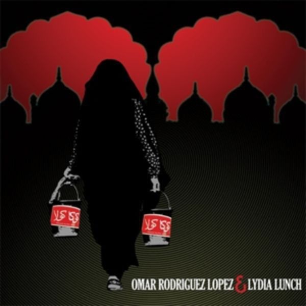 Omar Rodriguez-Lopez&Lydia Lunch - Omar Rodriguez-Lopez,Lydia Lunch, Vinyl