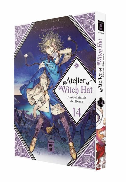 Produktbild: Atelier of Witch Hat - Limited Edition 14
