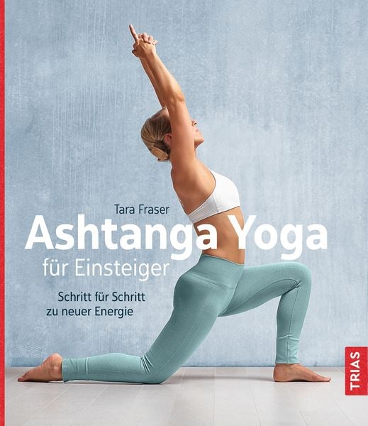 Produktbild: Ashtanga Yoga f&uuml;r Einsteiger