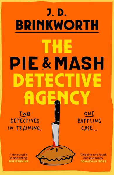 Produktbild: The Pie & Mash Detective Agency
