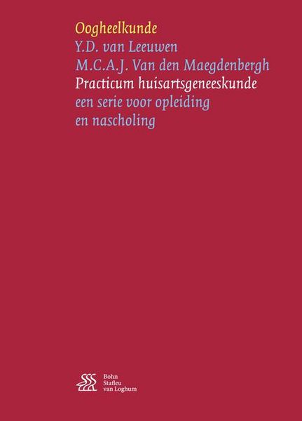 Produktbild: Oogheelkunde