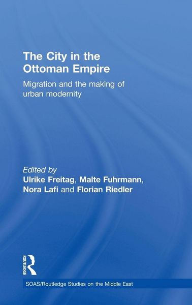 Produktbild: The City in the Ottoman Empire
