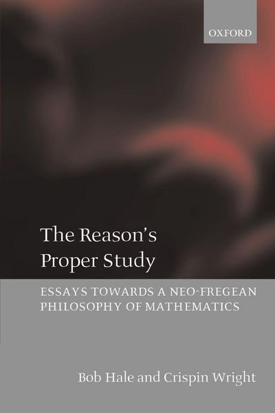 Produktbild: The Reason's Proper Study