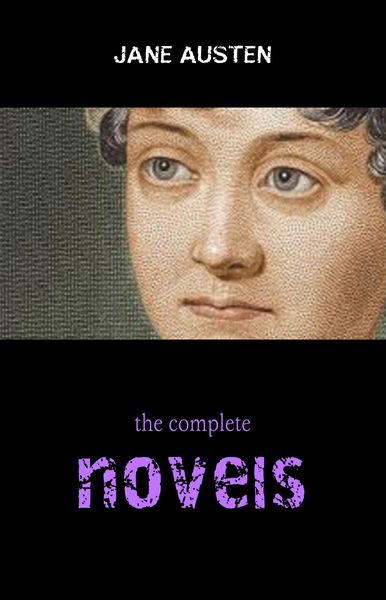 Produktbild: Jane Austen: The Complete Novels