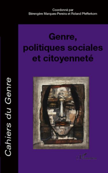 Produktbild: Genre, politiques sociales et citoyennete