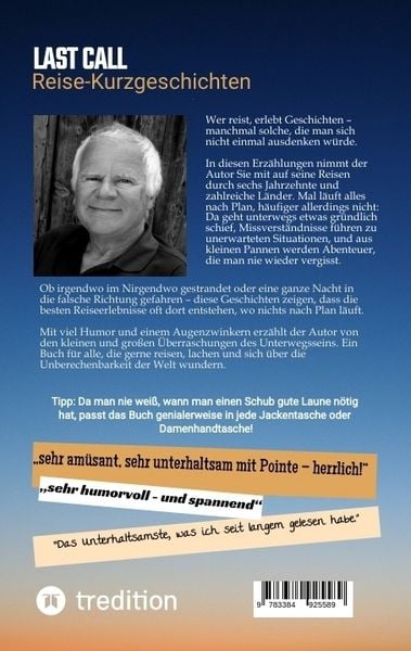 Produktbild: Last Call
