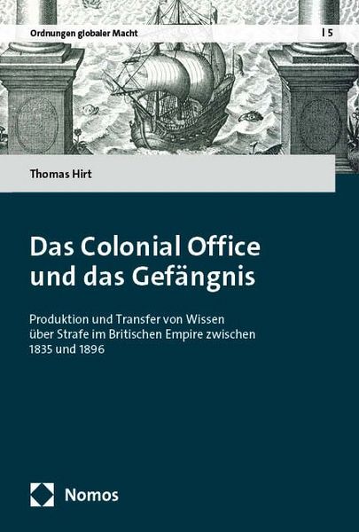 Produktbild: Das Colonial Office und das Gef&auml;ngnis