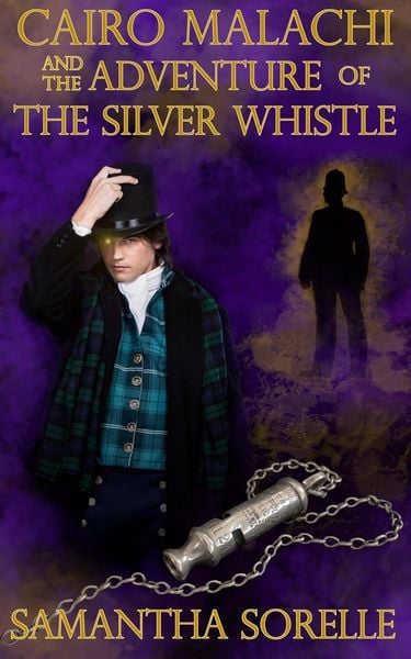 Produktbild: Cairo Malachi and the Adventure of the Silver Whistle