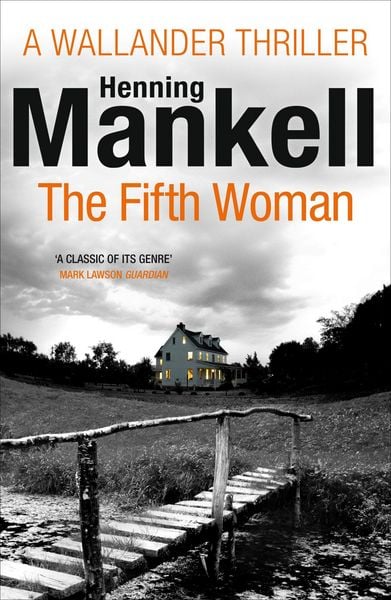 Produktbild: Kurt Wallander 06. The Fifth Woman