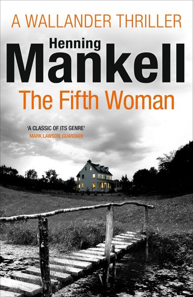 Produktbild: Kurt Wallander 06. The Fifth Woman