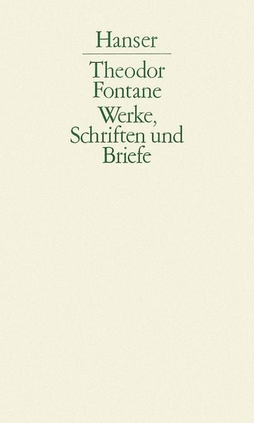 Produktbild: Werke, Schriften und Briefe.