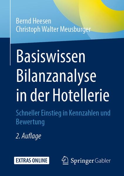 Produktbild: Basiswissen Bilanzanalyse in der Hotellerie