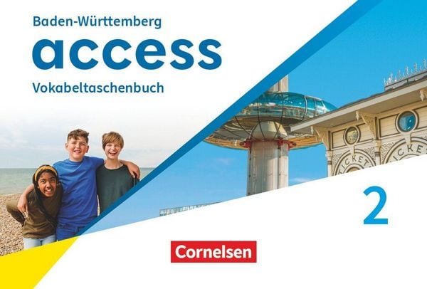 Produktbild: Access - Baden-W&uuml;rttemberg - Ausgabe 2025 - Band 2: 6. Schuljahr