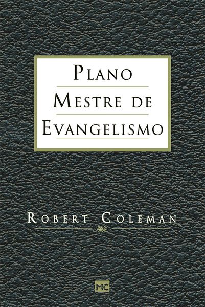 Produktbild: Plano mestre de evangelismo