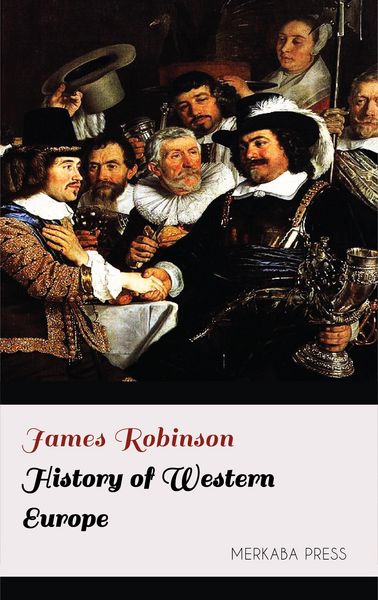 Produktbild: History of Western Europe